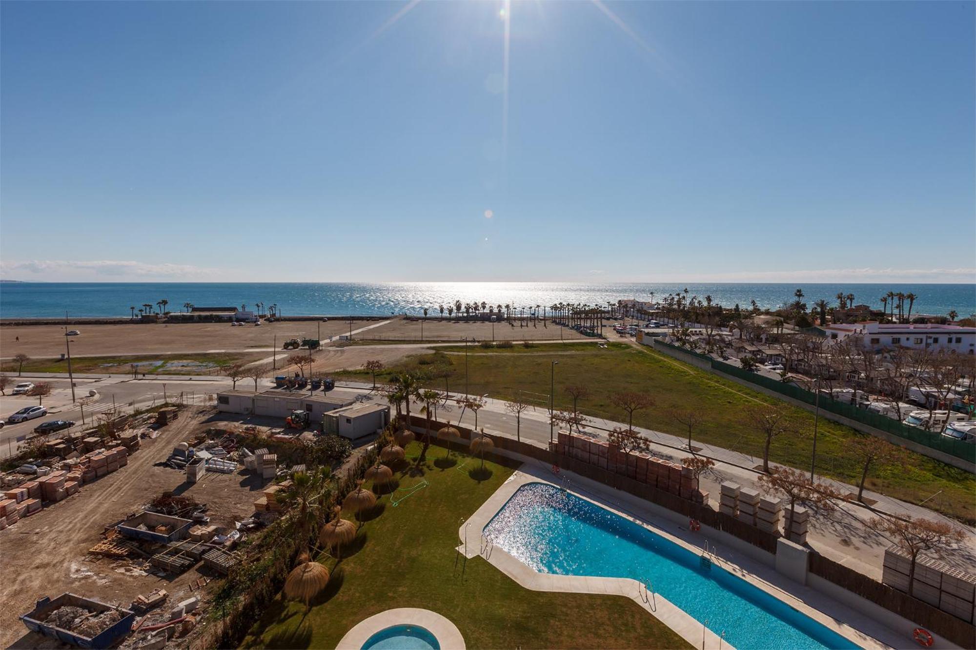 A&N La Vega 15 Torre Del Mar Apartment Exterior photo