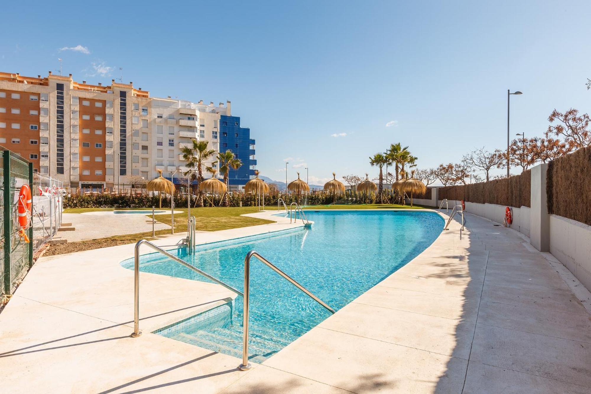 A&N La Vega 15 Torre Del Mar Apartment Exterior photo