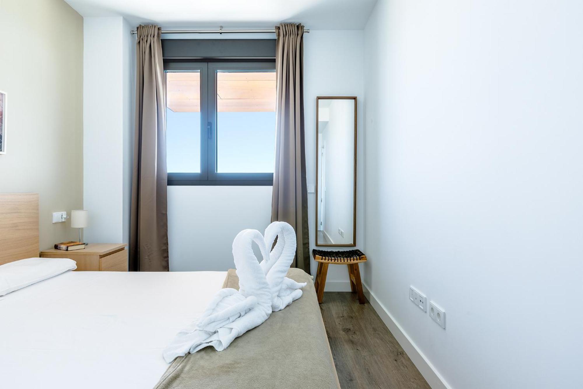 A&N La Vega 15 Torre Del Mar Apartment Exterior photo